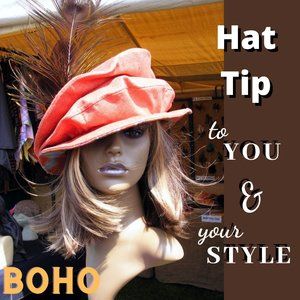 Hat Tip To You & Your Style